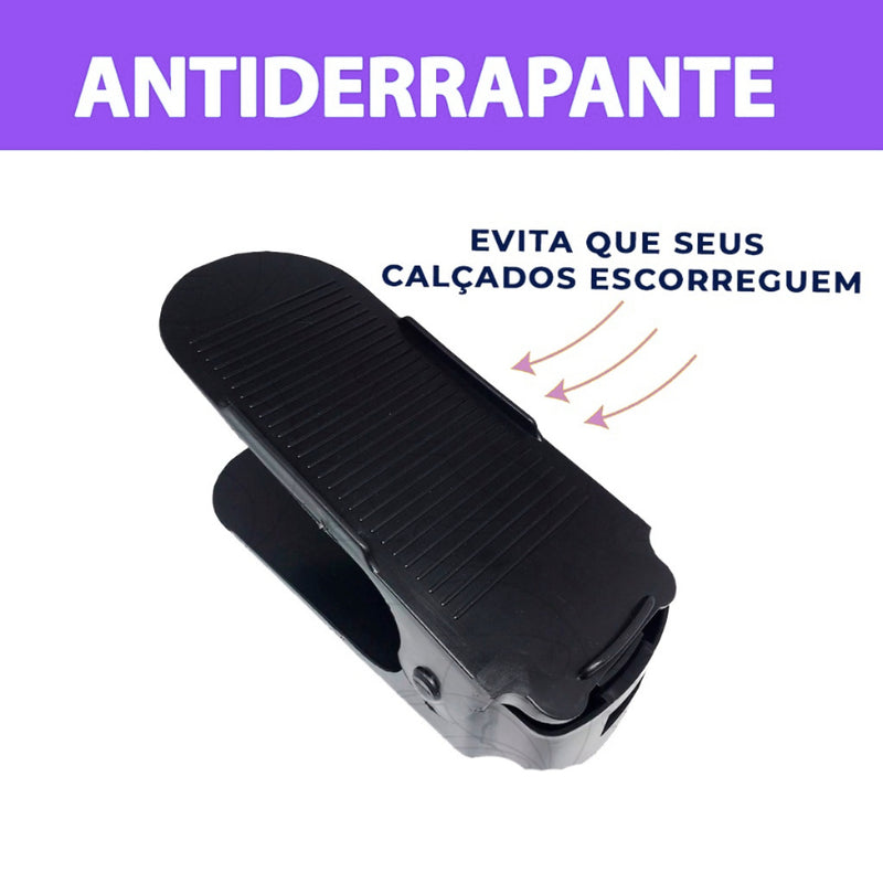 Organizador de Sapatos SpaceSaver®Zanello™ - PAGUE 8 LEVE 12